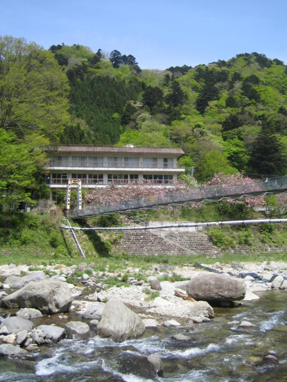 Kadoya Ryokan Nasushiobara Exterior foto
