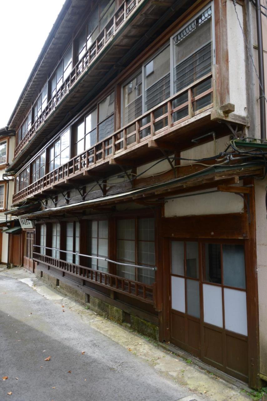 Kadoya Ryokan Nasushiobara Exterior foto