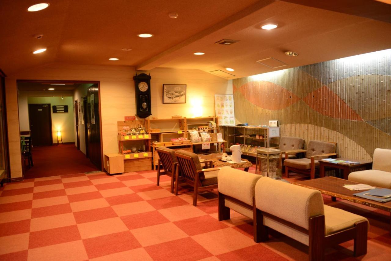 Kadoya Ryokan Nasushiobara Exterior foto