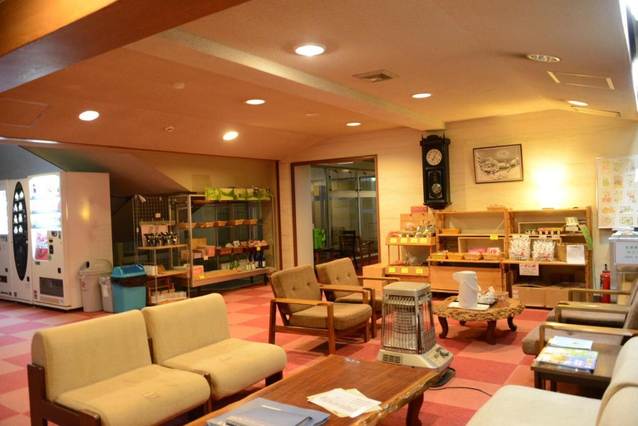 Kadoya Ryokan Nasushiobara Exterior foto